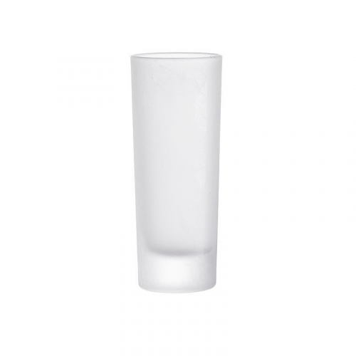 3oz Sublimation Shot Glass Frosted