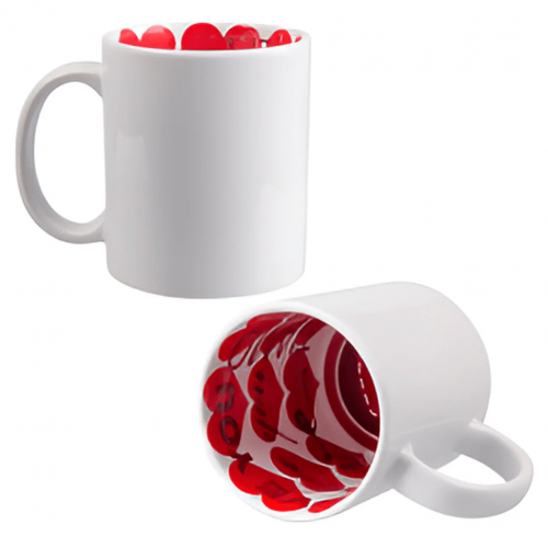 Sublimation Love mug