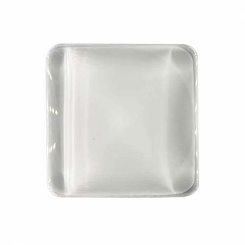 Glass Sublimation Square Magnet