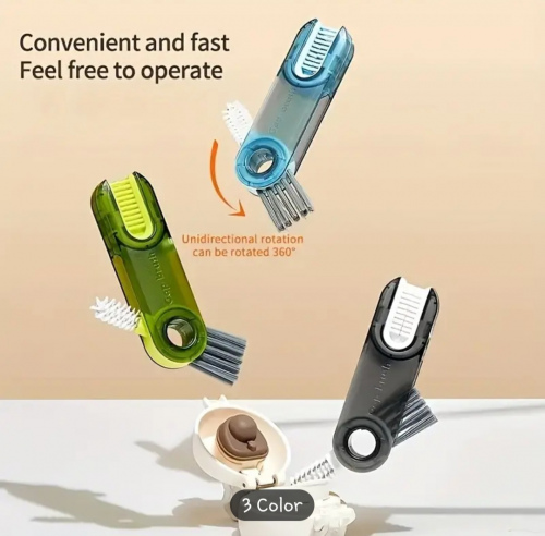 3 in 1 Tumbler Cleaning brush