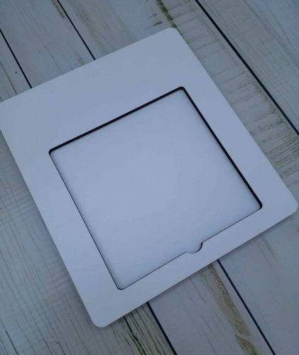 MDF Sublimation Sticky Note Holder