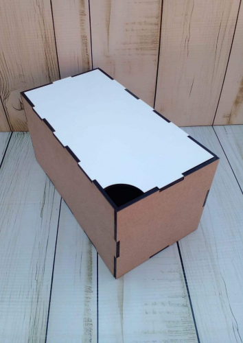 MDF Sublimation 15oz Tumbler Box