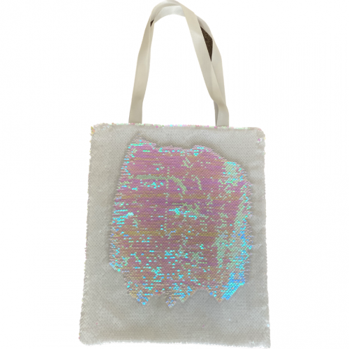 Sequins Tote Bag