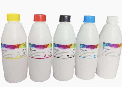 DTF INK 1 liter bottle