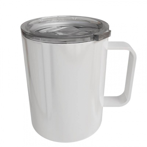 10oz/280ml Stainless steel Double walled coffee mug