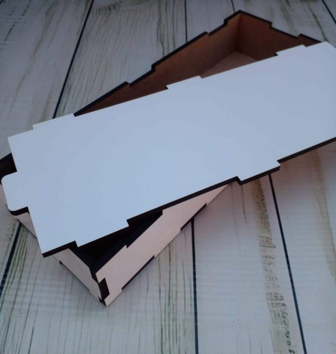 MDF Sublimation Slab Box