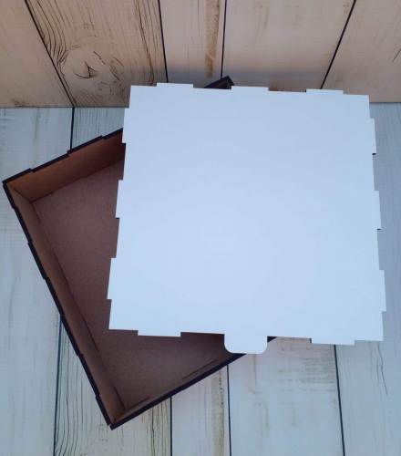 MDF Sublimation Stash Box