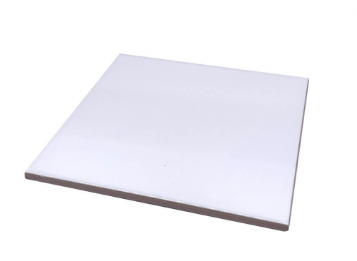 Sublimation Ceramic tile 15 x 15cm