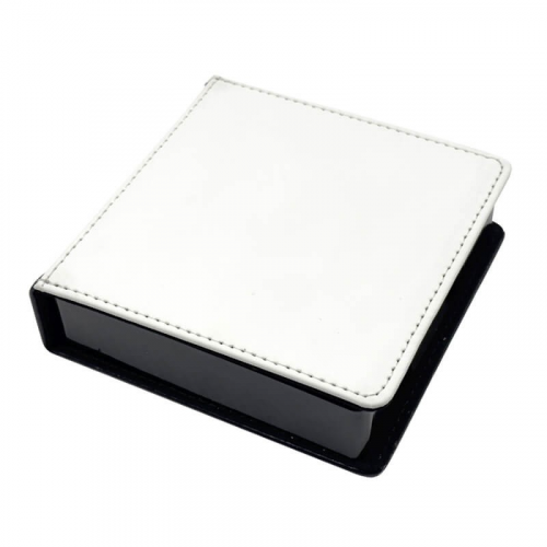 PU Sublimation Note Paper box 