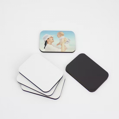 Sublimation Fridge Magnet 90 x 55 mm