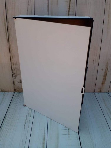 MDF Sublimation Book Box