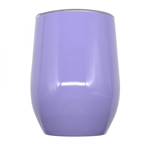 12oz Purple Wine tumbler