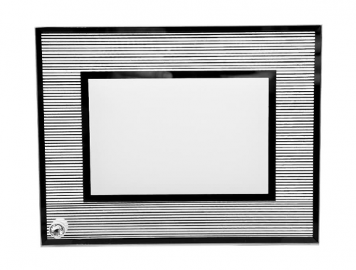 Glass photo display 23 x 18 cm