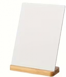 Sublimation Aluminium Photo display