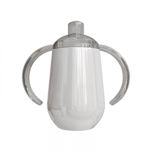 320ml Egg shape baby sippy cup